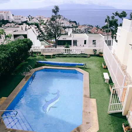 Jacaranda Santiago del Teide